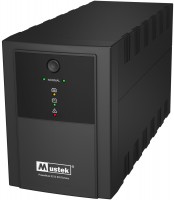 Photos - UPS Mustek PowerMust 2212 IEC/Schuko 98-LIC-L2212 2200 VA