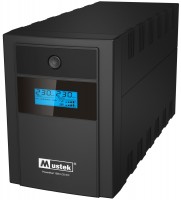 Photos - UPS Mustek PowerMust 1590 LCD IEC 98-LIC-C1590 1500 VA