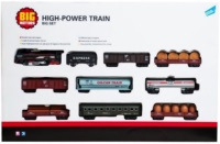 Photos - Car Track / Train Track Big Motors High-Power Train (big set) 