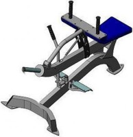 Photos - Strength Training Machine X-Line X213 