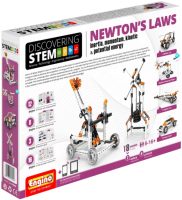 Photos - Construction Toy Engino Newtons Laws STEM07 