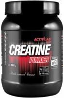 Photos - Creatine Activlab Creatine Powder 600 g