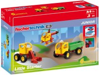 Photos - Construction Toy Fischertechnik Little Starter FT-511929 