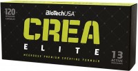 Photos - Creatine BioTech Crea Elite 120