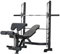 Photos - Strength Training Machine Marcy RS3000 Half Smith 