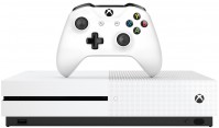 Photos - Gaming Console Microsoft Xbox One S 1TB 