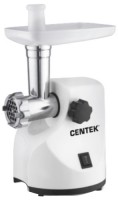 Photos - Meat Mincer Centek CT-1611 white