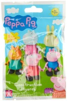 Photos - Construction Toy Peppa Figures 06029 
