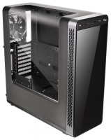 Photos - Computer Case Thermaltake View 27 black