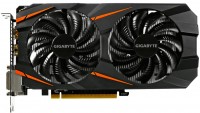 Photos - Graphics Card Gigabyte GeForce GTX 1060 WINDFORCE 6G 