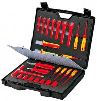 Photos - Tool Kit KNIPEX 989912 