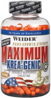 Creatine Weider Maximum Krea-Genic Caps 200