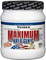 Photos - Creatine Weider Maximum Krea-Genic Powder 454 g