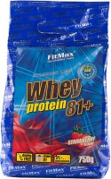 Photos - Protein FitMax Whey Protein 81 Plus 2.3 kg