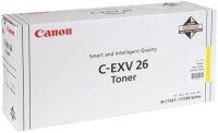 Ink & Toner Cartridge Canon C-EXV26Y 1657B006 