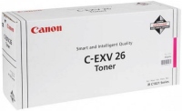 Ink & Toner Cartridge Canon C-EXV26M 1658B006 