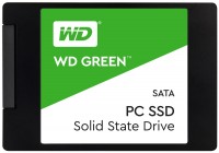 SSD WD Green SSD WDS240G2G0A 240 GB 1 млн. ч