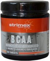 Photos - Amino Acid Strimex BCAA 450 tab 