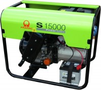 Photos - Generator Pramac S15000 230V 