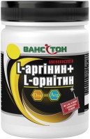 Photos - Amino Acid Vansiton L-Arginin/L-Ornitin 150 cap 