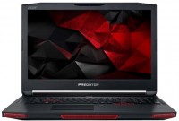 Photos - Laptop Acer Predator 17X GX-791 (GX-791-747Q)
