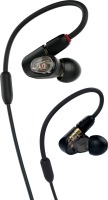 Photos - Headphones Audio-Technica ATH-E50 