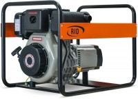 Photos - Generator RID RY 6000 D 