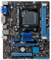 Photos - Motherboard Asus M5A78L-M LE/USB3 