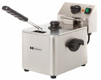 Photos - Fryer Hurakan HKN-FT-4N 