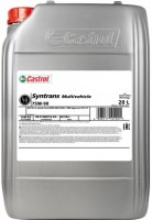 Photos - Gear Oil Castrol Syntrans Multivehicle 75W-90 20 L