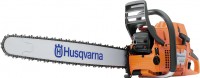 Photos - Power Saw Husqvarna 385 XP 18 