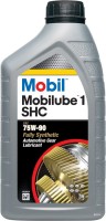 Gear Oil MOBIL Mobilube SHC 75W-90 1 L