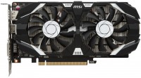 Graphics Card MSI GTX 1050 Ti 4GT OC 