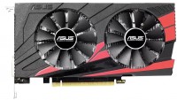 Photos - Graphics Card Asus GeForce GTX 1050 Ti EX-GTX1050TI-4G 