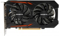 Photos - Graphics Card Gigabyte GeForce GTX 1050 OC 2G 