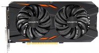 Photos - Graphics Card Gigabyte GeForce GTX 1050 Windforce OC 2G 