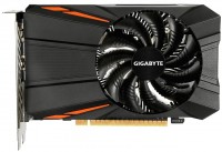 Graphics Card Gigabyte GeForce GTX 1050 Ti D5 4G 