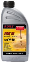 Photos - Engine Oil Rowe Hightec Synt RSI 5W-40 1 L
