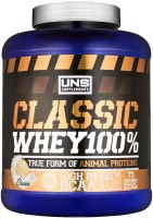 Photos - Protein UNS Classic Whey 100% 0.8 kg