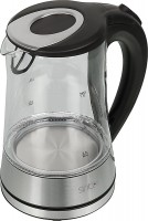 Photos - Electric Kettle Sinbo SK-7356 2200 W 1.7 L  stainless steel