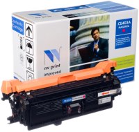 Photos - Ink & Toner Cartridge NV Print CE403A 