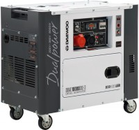 Photos - Generator Daewoo DDAE 10000DSE-3 Expert 