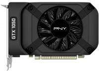 Photos - Graphics Card PNY GeForce GTX 1050 VCGGTX10502PB 