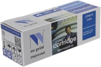 Photos - Ink & Toner Cartridge NV Print CF401A 