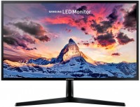 Photos - Monitor Samsung S24F356F 24 "