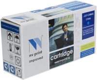 Photos - Ink & Toner Cartridge NV Print CLT-C406S 