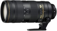 Camera Lens Nikon 70-200mm f/2.8E VR AF-S FL ED Nikkor 