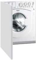 Photos - Integrated Washing Machine Hotpoint-Ariston AWM 108 