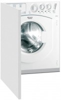 Photos - Integrated Washing Machine Hotpoint-Ariston CAWD 129 