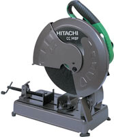 Power Saw Hitachi CC14SF 